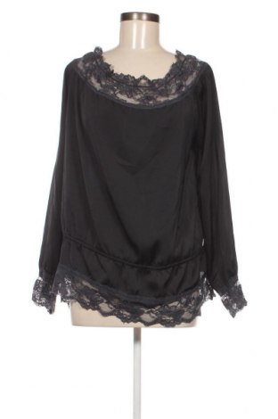 Дамска блуза Votremode, Размер XL, Цвят Черен, Цена 14,04 лв.