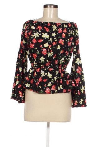 Дамска блуза Voyelles, Размер L, Цвят Многоцветен, Цена 5,13 лв.