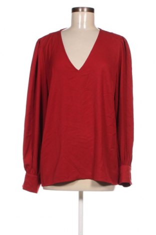Γυναικεία μπλούζα WE, Μέγεθος XXL, Χρώμα Κόκκινο, Τιμή 11,40 €