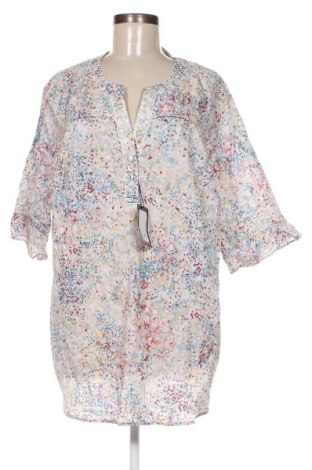 Дамска блуза Walbusch, Размер 3XL, Цвят Многоцветен, Цена 81,60 лв.