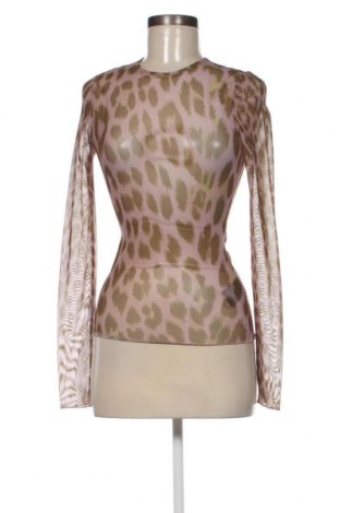 Дамска блуза Weekday, Размер XS, Цвят Розов, Цена 15,20 лв.