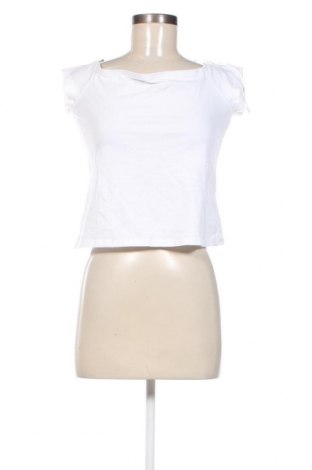 Дамска блуза Weekday, Размер L, Цвят Бял, Цена 11,90 лв.