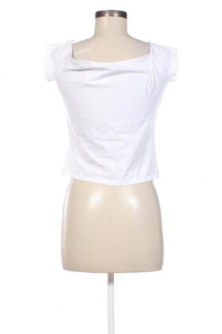 Дамска блуза Weekday, Размер L, Цвят Бял, Цена 9,45 лв.