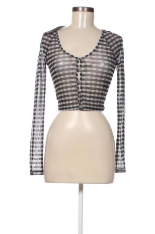 Damen Shirt Weekday, Größe XS, Farbe Grau, Preis € 4,33