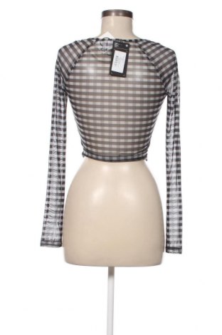 Дамска блуза Weekday, Размер XS, Цвят Сив, Цена 8,40 лв.