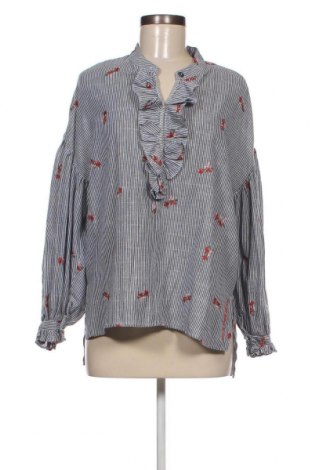 Γυναικεία μπλούζα Wiya, Μέγεθος M, Χρώμα Πολύχρωμο, Τιμή 12,37 €