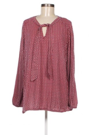 Γυναικεία μπλούζα Woman By Tchibo, Μέγεθος 3XL, Χρώμα Πολύχρωμο, Τιμή 10,11 €