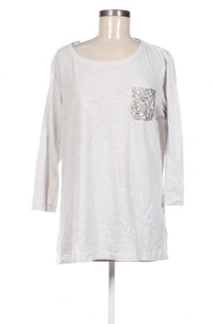Дамска блуза Woman By Tchibo, Размер XL, Цвят Бежов, Цена 6,46 лв.