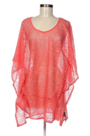 Дамска блуза Woman By Tchibo, Размер XL, Цвят Оранжев, Цена 19,00 лв.