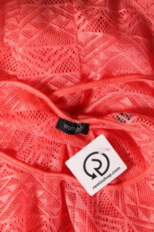 Дамска блуза Woman By Tchibo, Размер M, Цвят Розов, Цена 19,00 лв.