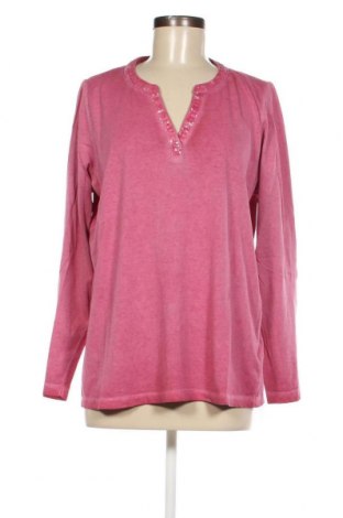 Γυναικεία μπλούζα Woman By Tchibo, Μέγεθος M, Χρώμα Ρόζ , Τιμή 4,50 €