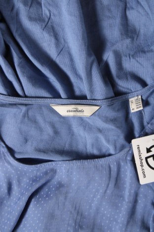 Дамска блуза Women by Tchibo, Размер 3XL, Цвят Син, Цена 14,82 лв.