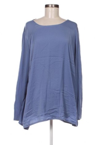 Дамска блуза Women by Tchibo, Размер 3XL, Цвят Син, Цена 18,43 лв.