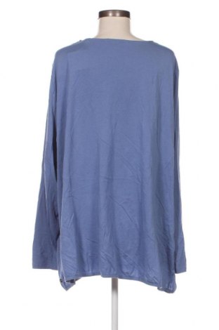 Дамска блуза Women by Tchibo, Размер 3XL, Цвят Син, Цена 14,82 лв.