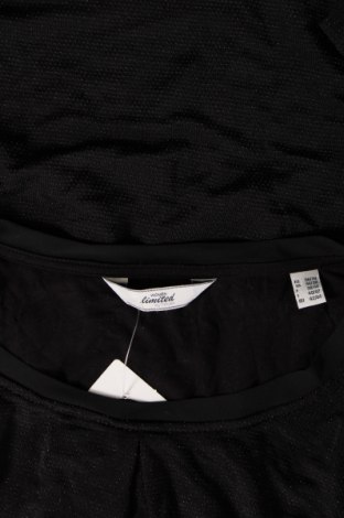 Дамска блуза Women by Tchibo, Размер S, Цвят Черен, Цена 3,99 лв.