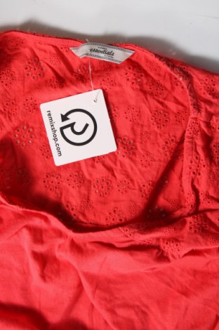 Дамска блуза Women by Tchibo, Размер S, Цвят Червен, Цена 3,80 лв.