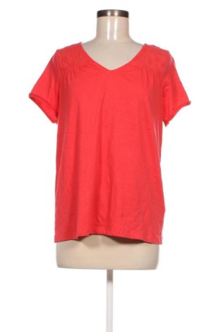 Дамска блуза Women by Tchibo, Размер S, Цвят Червен, Цена 4,56 лв.
