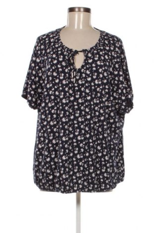 Дамска блуза Women by Tchibo, Размер 3XL, Цвят Син, Цена 19,00 лв.