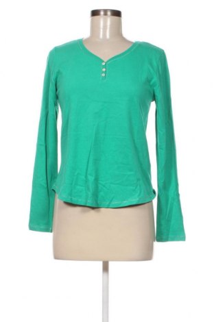 Γυναικεία μπλούζα Women'secret, Μέγεθος S, Χρώμα Πράσινο, Τιμή 7,42 €