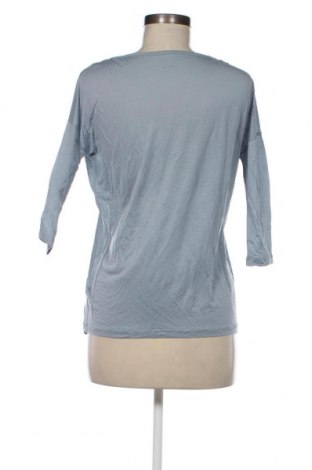 Дамска блуза Woolrich, Размер S, Цвят Син, Цена 88,00 лв.
