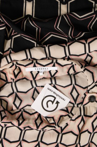 Γυναικεία μπλούζα Xandres, Μέγεθος XL, Χρώμα Πολύχρωμο, Τιμή 27,72 €
