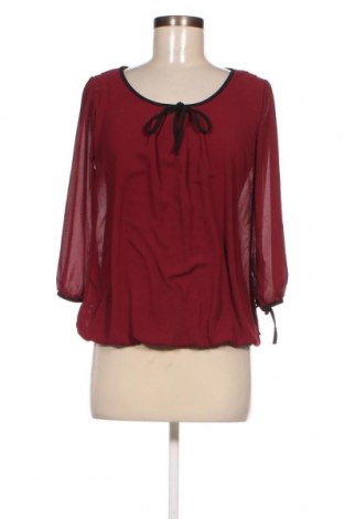 Γυναικεία μπλούζα Y.Yendi, Μέγεθος M, Χρώμα Κόκκινο, Τιμή 2,94 €