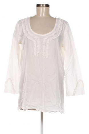 Дамска блуза Yaya, Размер M, Цвят Бял, Цена 34,10 лв.