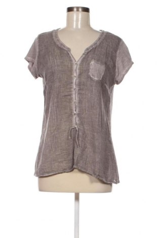 Damen Shirt Yerse, Größe M, Farbe Grau, Preis € 8,16