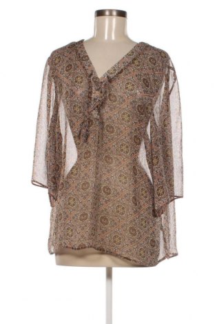 Γυναικεία μπλούζα Yessica, Μέγεθος XL, Χρώμα Πολύχρωμο, Τιμή 1,80 €