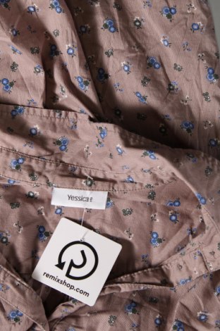 Γυναικεία μπλούζα Yessica, Μέγεθος M, Χρώμα  Μπέζ, Τιμή 5,01 €