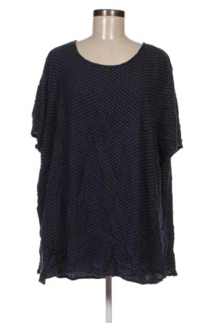 Γυναικεία μπλούζα Yessica, Μέγεθος 5XL, Χρώμα Μπλέ, Τιμή 11,40 €