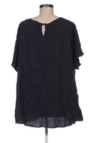 Γυναικεία μπλούζα Yessica, Μέγεθος 5XL, Χρώμα Μπλέ, Τιμή 11,75 €