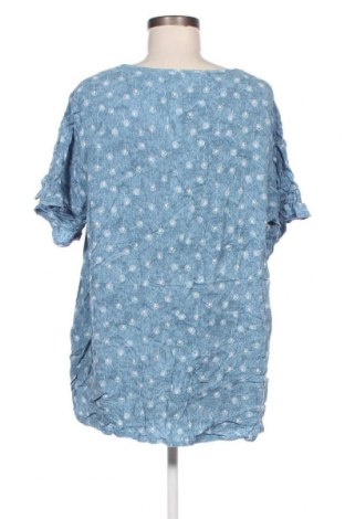 Bluză de femei Yessica, Mărime 3XL, Culoare Albastru, Preț 62,50 Lei