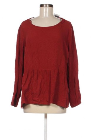Дамска блуза Yessica, Размер XXL, Цвят Червен, Цена 7,98 лв.