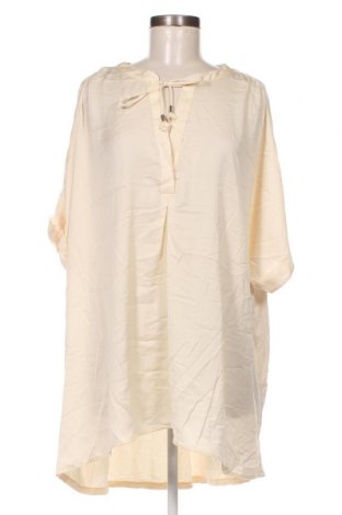 Damen Shirt Yessica, Größe 4XL, Farbe Gelb, Preis 7,54 €