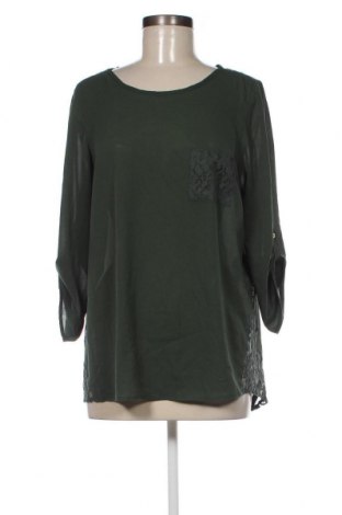 Damen Shirt Yessica, Größe M, Farbe Grün, Preis 4,50 €