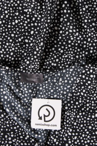 Дамска блуза Yessica, Размер XXL, Цвят Многоцветен, Цена 5,70 лв.