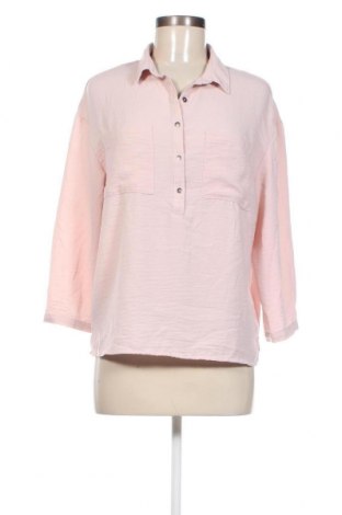 Дамска блуза Yessica, Размер S, Цвят Розов, Цена 3,04 лв.