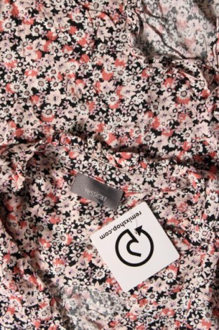 Damen Shirt Yessica, Größe M, Farbe Mehrfarbig, Preis € 13,22
