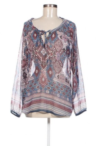 Γυναικεία μπλούζα Yessica, Μέγεθος XXL, Χρώμα Πολύχρωμο, Τιμή 5,17 €