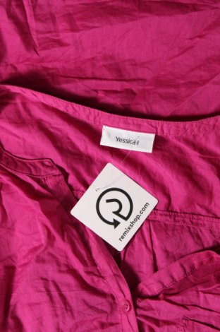 Damen Shirt Yessica, Größe XL, Farbe Rosa, Preis € 13,22