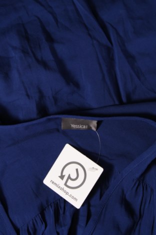 Bluză de femei Yessica, Mărime M, Culoare Albastru, Preț 62,50 Lei