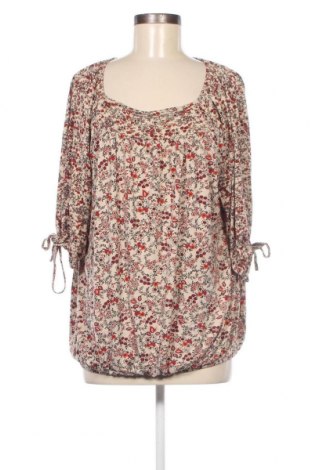 Дамска блуза Yessica, Размер L, Цвят Многоцветен, Цена 3,04 лв.