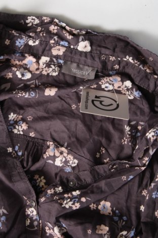 Дамска блуза Yessica, Размер S, Цвят Сив, Цена 4,94 лв.