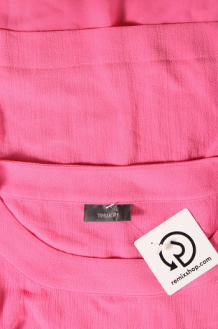 Bluză de femei Yessica, Mărime M, Culoare Roz, Preț 62,50 Lei