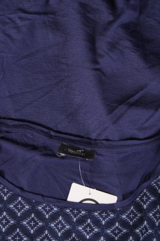 Γυναικεία μπλούζα Yessica, Μέγεθος S, Χρώμα Μπλέ, Τιμή 2,94 €