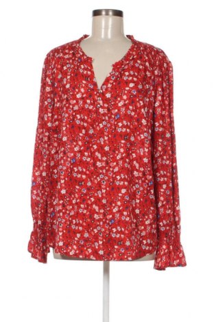 Γυναικεία μπλούζα Yessica, Μέγεθος M, Χρώμα Κόκκινο, Τιμή 3,06 €