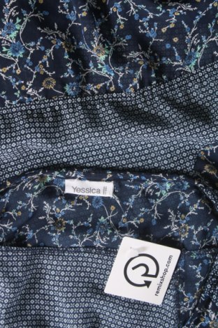 Γυναικεία μπλούζα Yessica, Μέγεθος M, Χρώμα Μπλέ, Τιμή 2,12 €