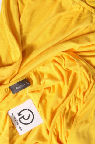 Damen Shirt Yessica, Größe M, Farbe Gelb, Preis € 10,00
