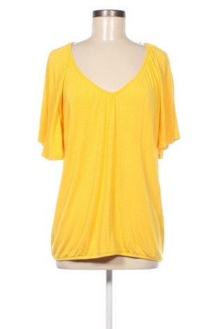 Damen Shirt Yessica, Größe M, Farbe Gelb, Preis 4,00 €